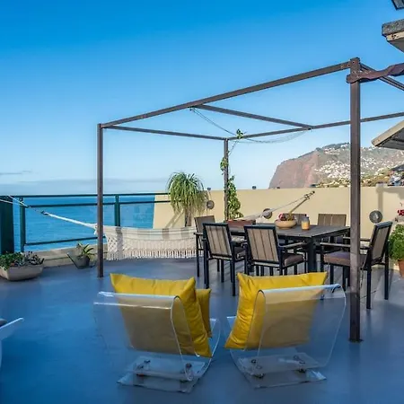 Apartment Penthouse On Praia Formosa Beach *