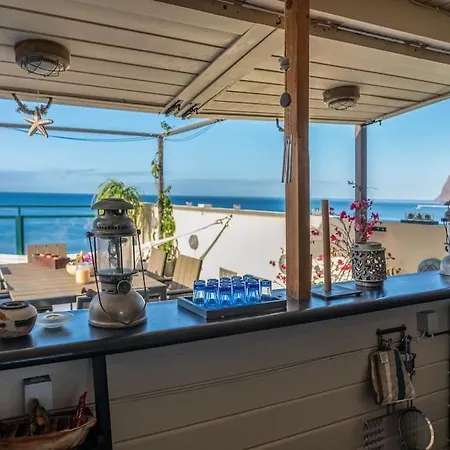 Penthouse On Praia Formosa Beach Apartment
