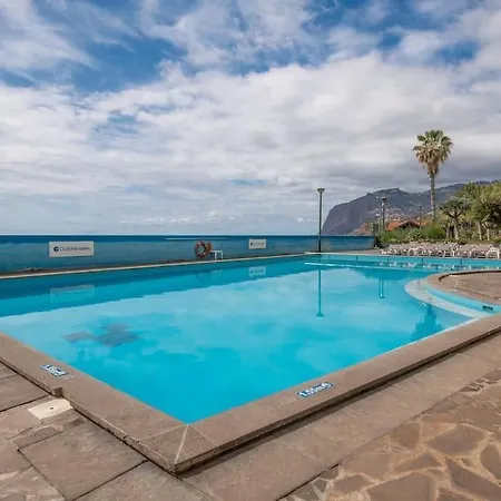 Apartment Penthouse On Praia Formosa Beach Funchal (Madeira)
