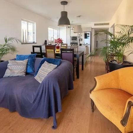 Penthouse On Praia Formosa Beach Funchal (Madeira)